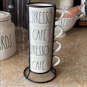 ☕️🫖 Espresso Cafe set